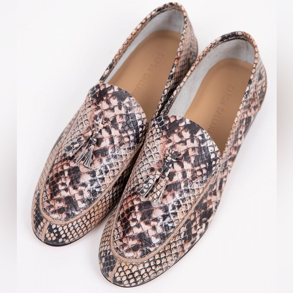 BNIB Caron Callahan Vidal Loafers 8.5 (8)